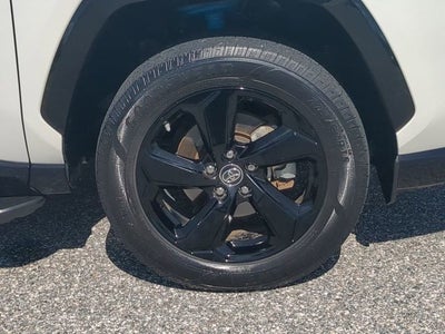 2019 Toyota RAV4 HYBRID XSE