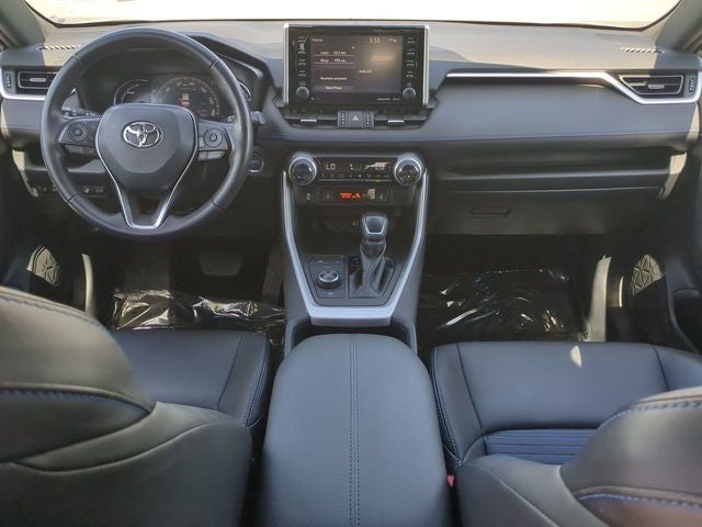 2019 Toyota RAV4 HYBRID XSE