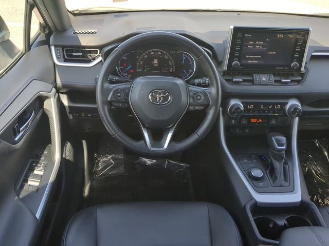 2019 Toyota RAV4 HYBRID XSE