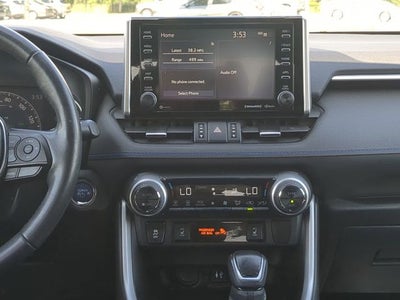 2019 Toyota RAV4 HYBRID XSE