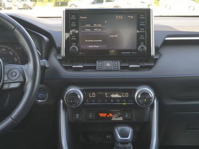 2019 Toyota RAV4 HYBRID XSE