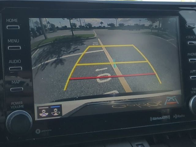 2019 Toyota RAV4 HYBRID XSE