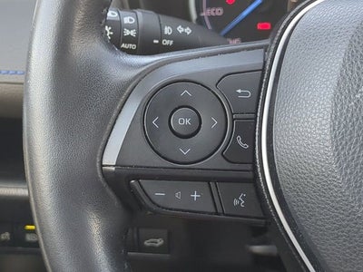 2019 Toyota RAV4 HYBRID XSE