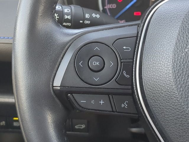 2019 Toyota RAV4 HYBRID XSE