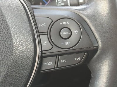 2019 Toyota RAV4 HYBRID XSE