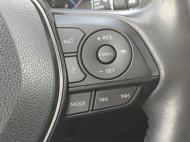 2019 Toyota RAV4 HYBRID XSE