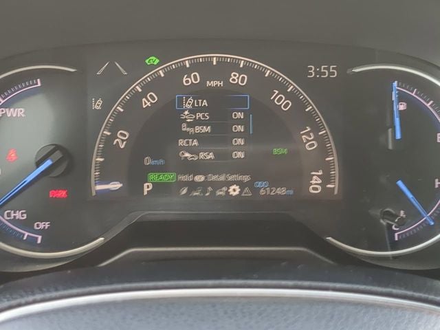 2019 Toyota RAV4 HYBRID XSE