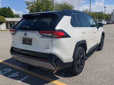 2019 Toyota RAV4 HYBRID XSE