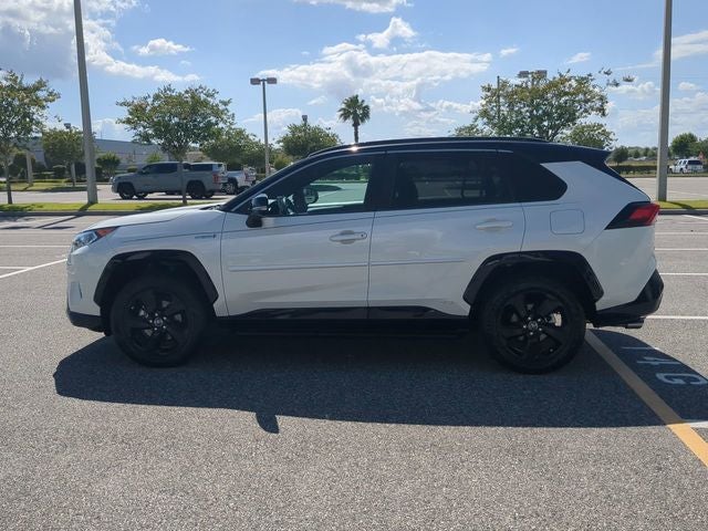 2019 Toyota RAV4 HYBRID XSE