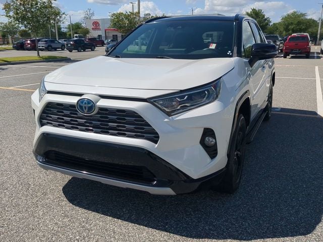 2019 Toyota RAV4 HYBRID XSE