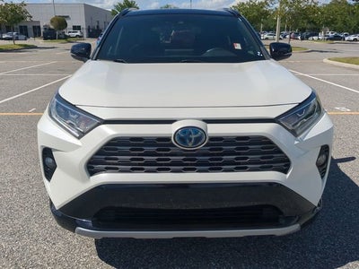 2019 Toyota RAV4 HYBRID XSE