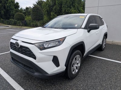 2022 Toyota RAV4 LE