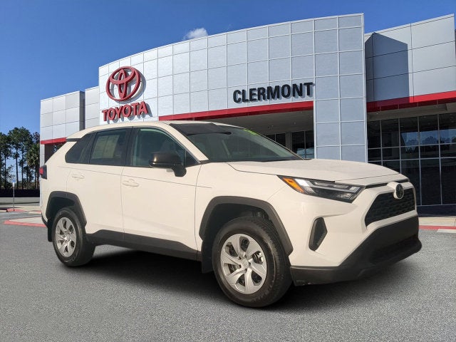 2024 Toyota RAV4