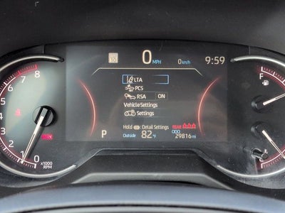 2024 Toyota RAV4 LE