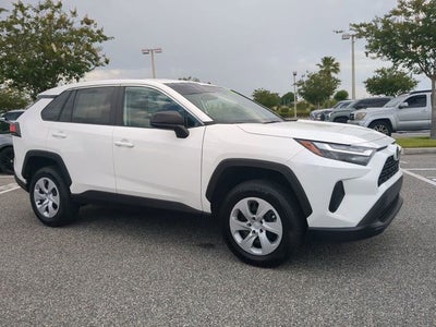 2023 Toyota RAV4 LE