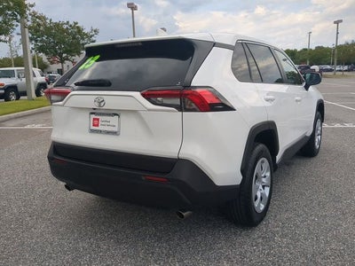 2023 Toyota RAV4 LE