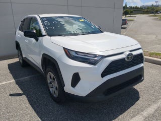2023 Toyota RAV4 LE