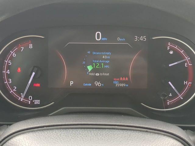 2023 Toyota RAV4 LE