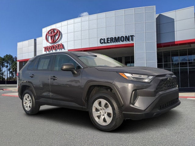 2023 Toyota RAV4