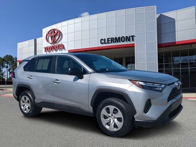 2023 Toyota RAV4 LE
