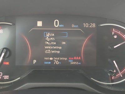 2023 Toyota RAV4 LE