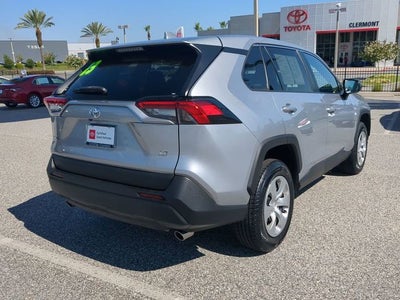2023 Toyota RAV4 LE