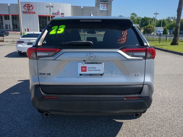 2023 Toyota RAV4 LE