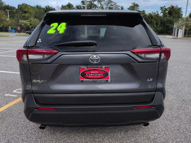 2024 Toyota RAV4 LE