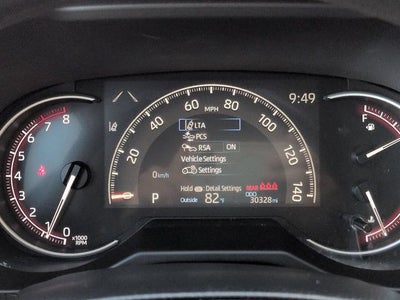 2024 Toyota RAV4 LE