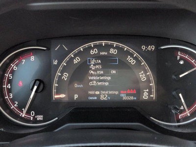 2024 Toyota RAV4 LE
