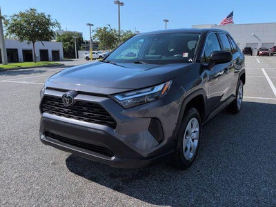 2024 Toyota RAV4 LE