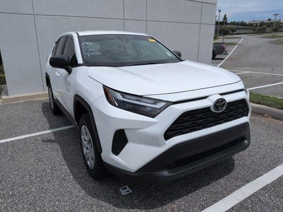 2024 Toyota RAV4 LE