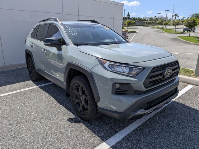 2020 Toyota RAV4 TRD Off Road