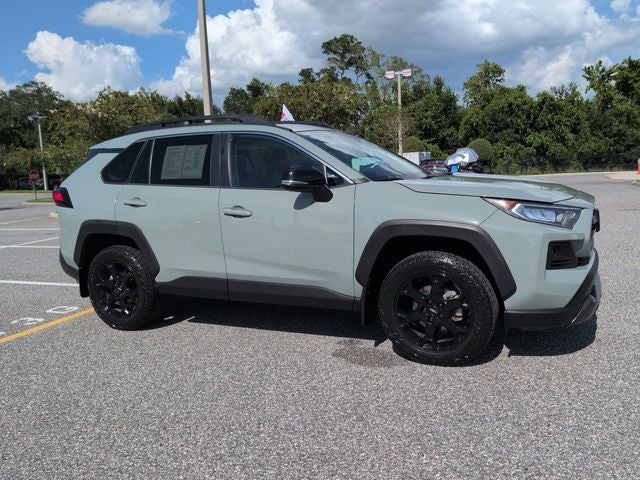 2020 Toyota RAV4 TRD Off Road