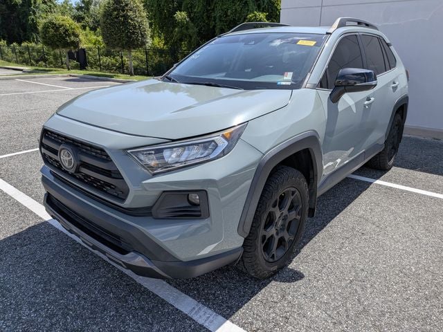 2020 Toyota RAV4 TRD Off Road