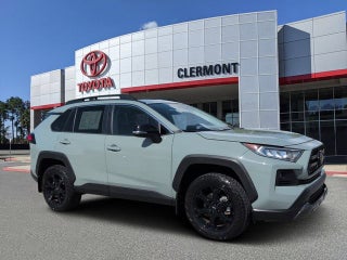 2020 Toyota RAV4 TRD Off Road