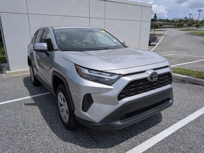 2023 Toyota RAV4 LE