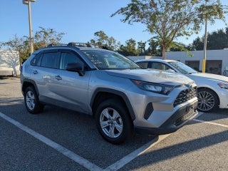 2019 Toyota RAV4 Hybrid LE