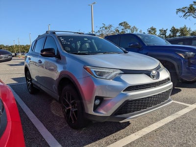 2016 Toyota RAV4 SE