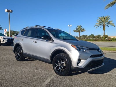 2016 Toyota RAV4 SE