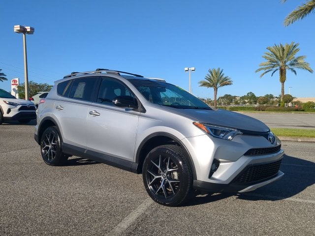 2016 Toyota RAV4 SE