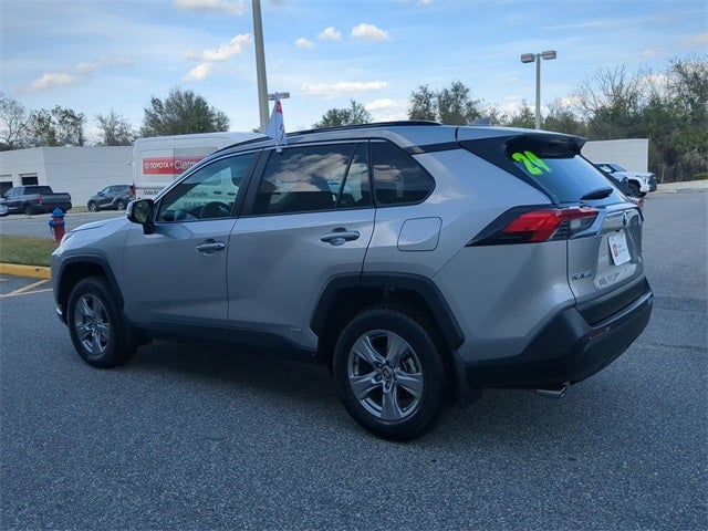 2024 Toyota RAV4 HYBRID XLE