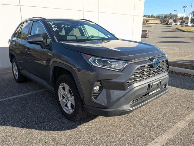 2019 Toyota RAV4 HYBRID XLE