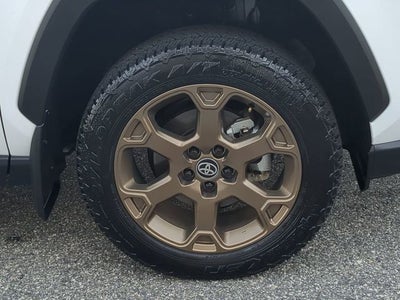2024 Toyota RAV4 HYBRID Woodland Edition