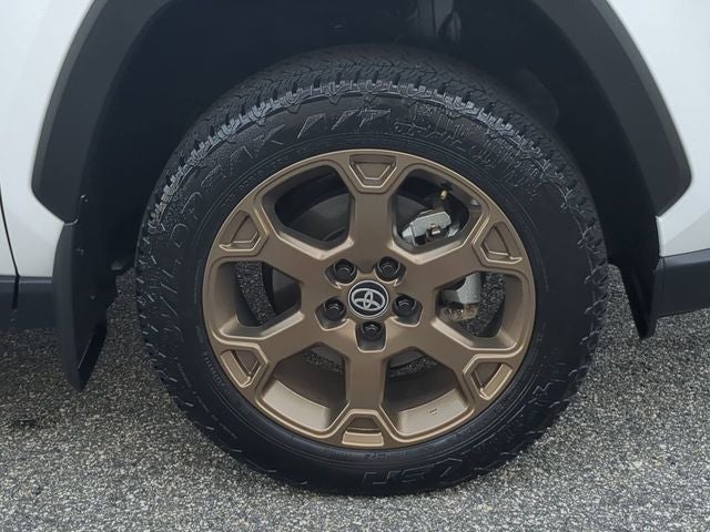 2024 Toyota RAV4 HYBRID Woodland Edition