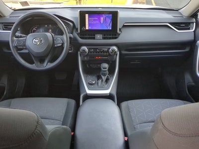 2024 Toyota RAV4 HYBRID Woodland Edition