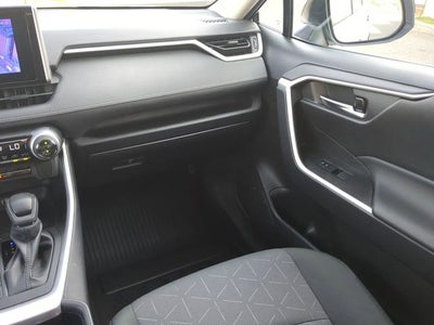 2024 Toyota RAV4 HYBRID Woodland Edition