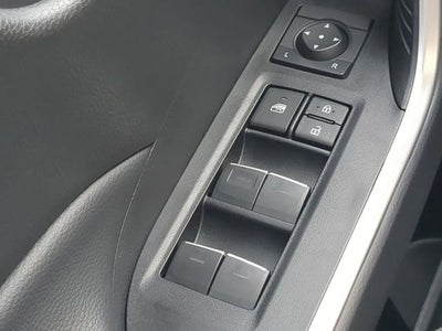 2024 Toyota RAV4 HYBRID Woodland Edition