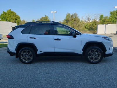 2024 Toyota RAV4 HYBRID Woodland Edition
