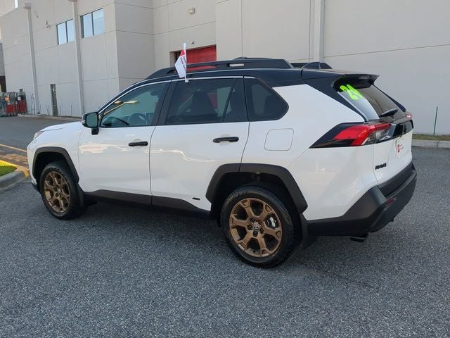 2024 Toyota RAV4 HYBRID Woodland Edition